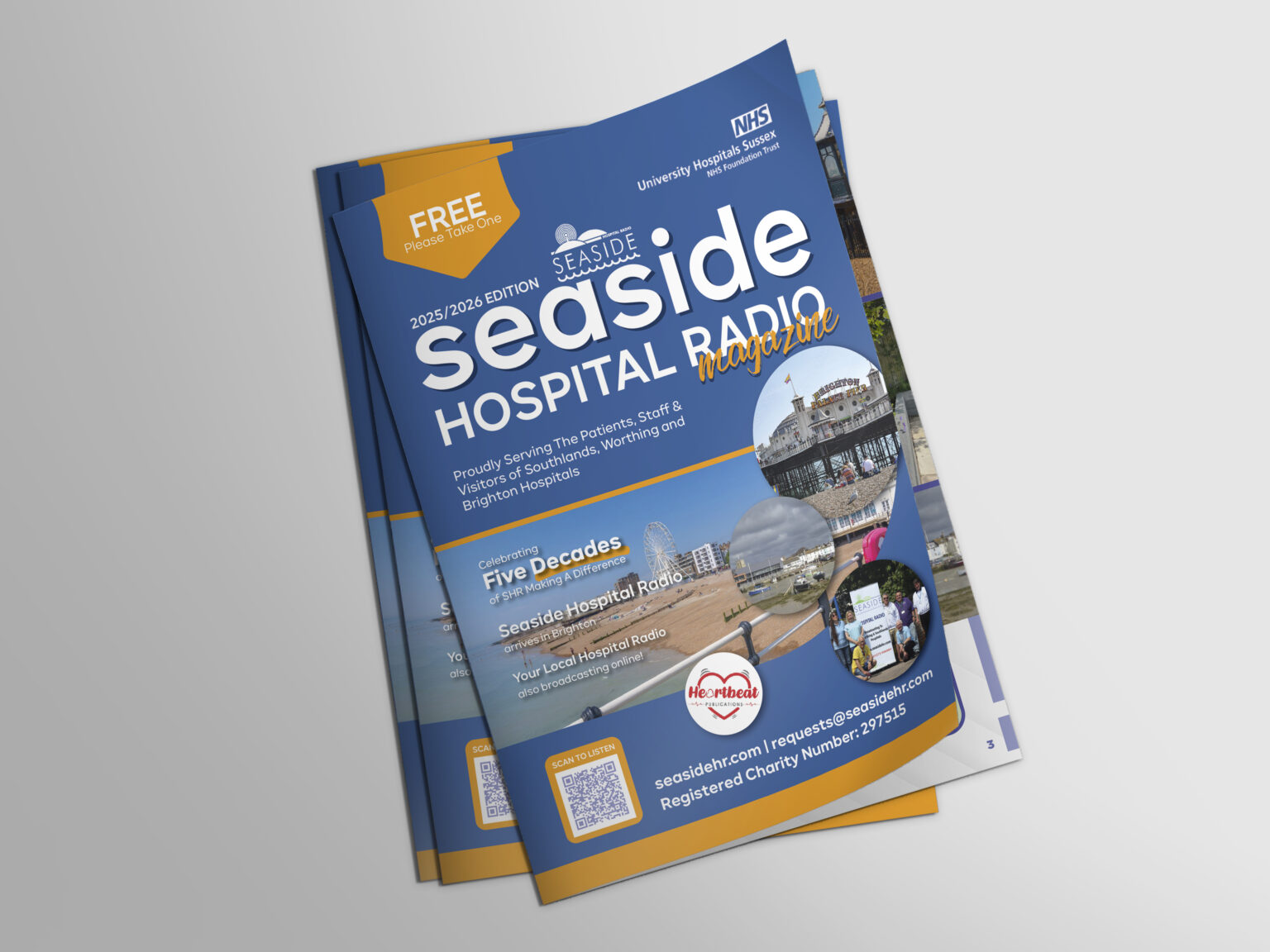Seaside Hospital Radio
