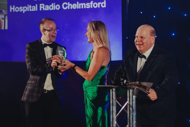 🎙️ Turning Up the Volume on Heart & Innovation! 🎙️